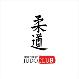 Pinecrest Judo Club logo
