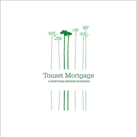 Touzet Mortgage Broker logo