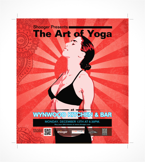 Yoga Poster